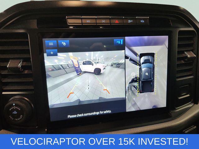 used 2022 Ford F-150 car, priced at $74,900