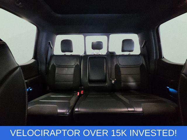 used 2022 Ford F-150 car, priced at $74,900