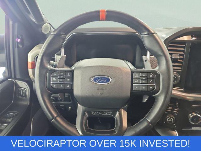 used 2022 Ford F-150 car, priced at $74,900