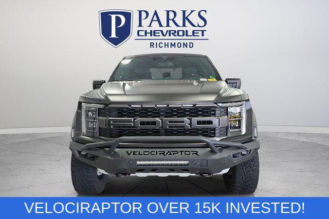 used 2022 Ford F-150 car, priced at $74,900