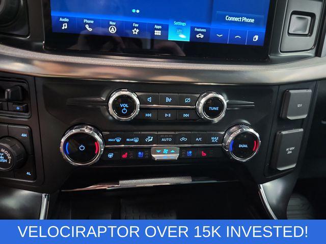 used 2022 Ford F-150 car, priced at $74,900