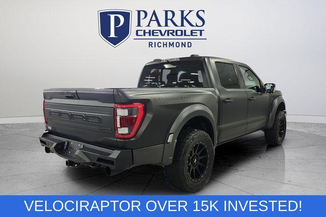 used 2022 Ford F-150 car, priced at $74,900
