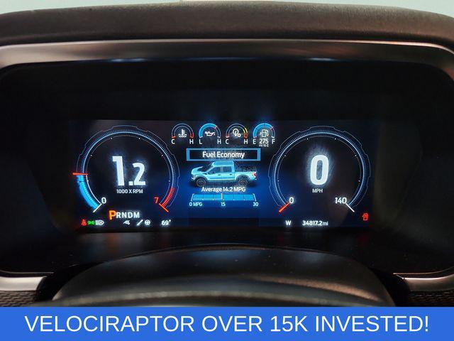 used 2022 Ford F-150 car, priced at $74,900