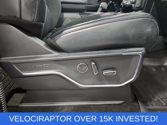 used 2022 Ford F-150 car, priced at $74,900