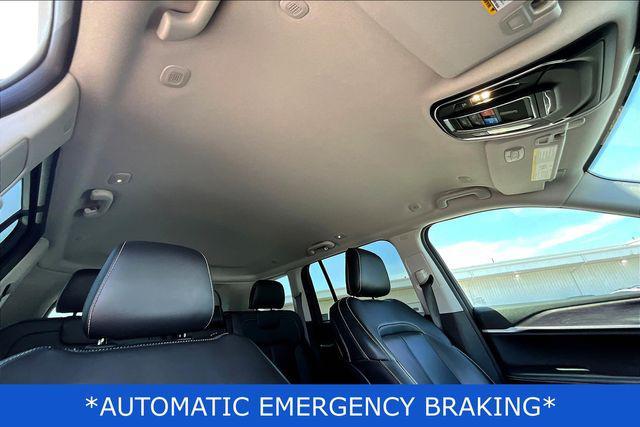 used 2023 Jeep Grand Cherokee car, priced at $35,500