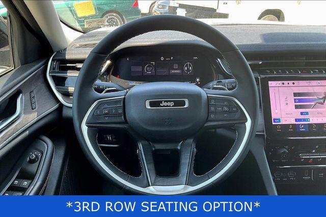 used 2023 Jeep Grand Cherokee car, priced at $34,200
