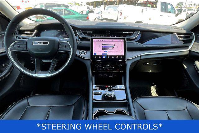 used 2023 Jeep Grand Cherokee car, priced at $34,200