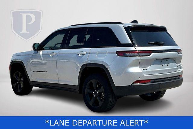 used 2023 Jeep Grand Cherokee car, priced at $34,200