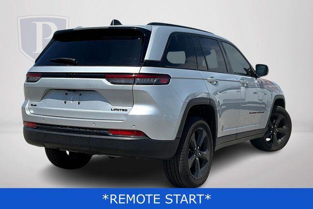 used 2023 Jeep Grand Cherokee car, priced at $34,200