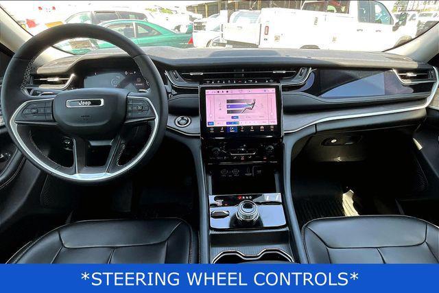 used 2023 Jeep Grand Cherokee car, priced at $35,500