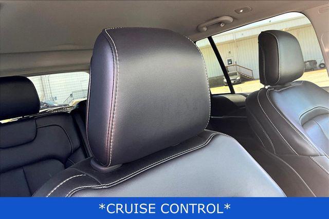 used 2023 Jeep Grand Cherokee car, priced at $34,200