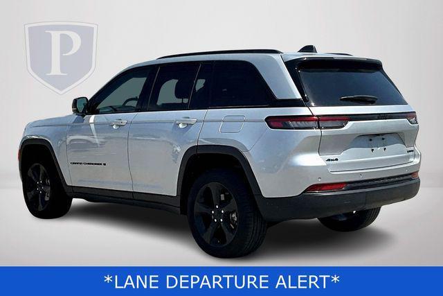 used 2023 Jeep Grand Cherokee car, priced at $35,500