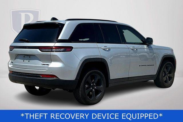 used 2023 Jeep Grand Cherokee car, priced at $34,200