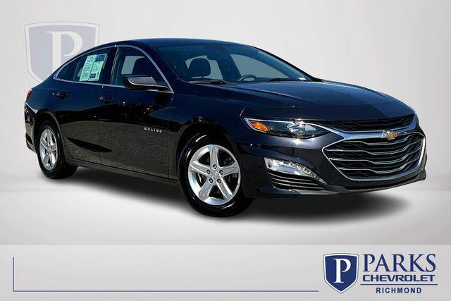 used 2023 Chevrolet Malibu car, priced at $17,850
