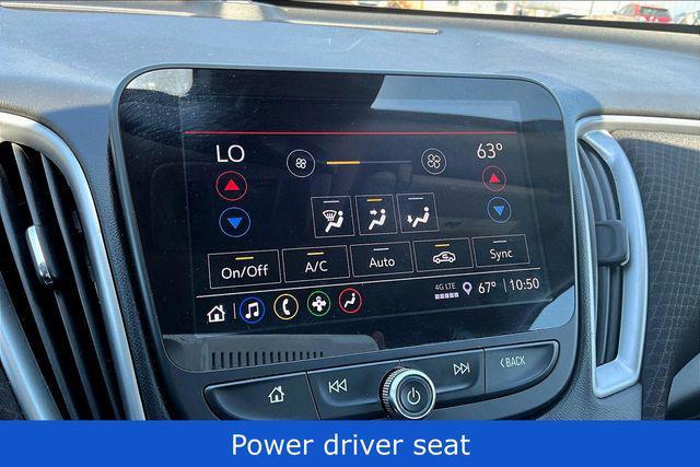 used 2023 Chevrolet Malibu car, priced at $17,850