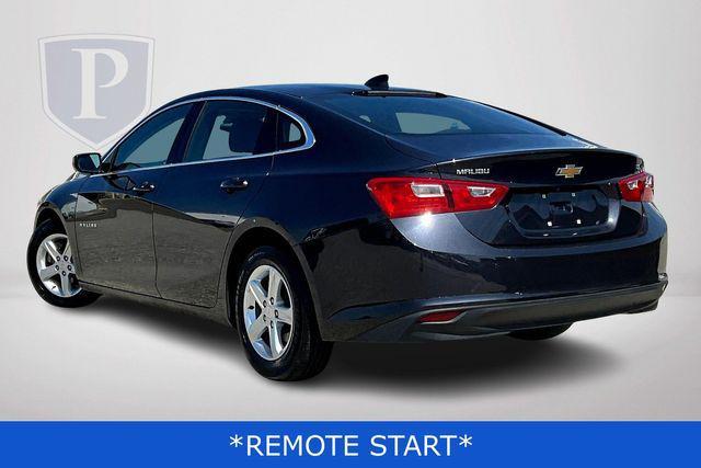 used 2023 Chevrolet Malibu car, priced at $17,850