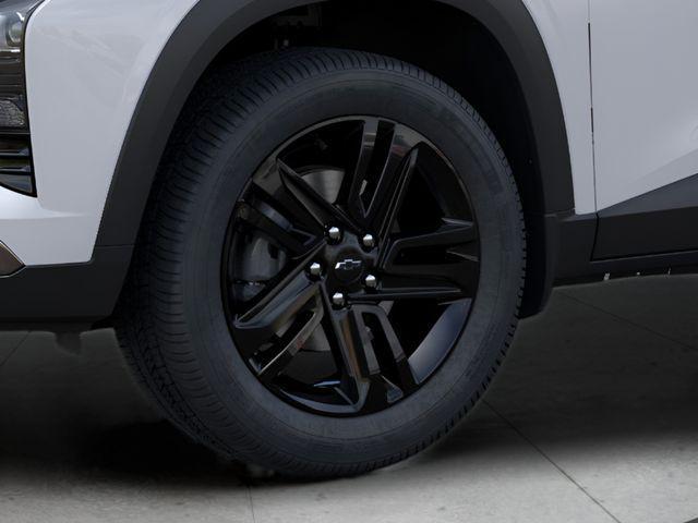 new 2025 Chevrolet Trax car, priced at $25,560