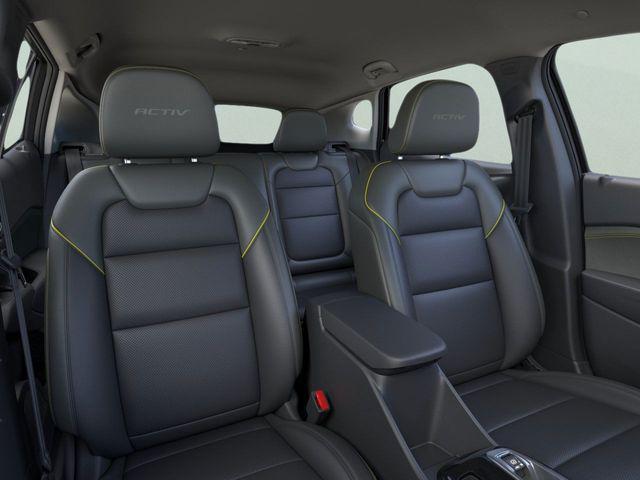 new 2025 Chevrolet Trax car, priced at $25,560