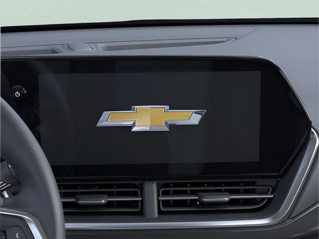 new 2025 Chevrolet Trax car, priced at $25,560