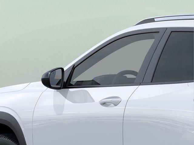 new 2025 Chevrolet Trax car, priced at $25,560