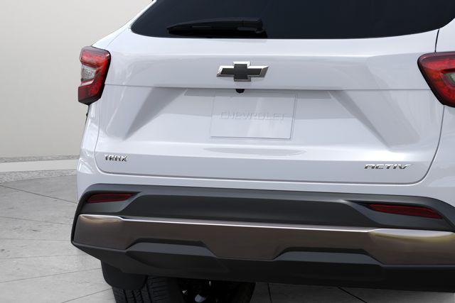 new 2025 Chevrolet Trax car, priced at $25,560