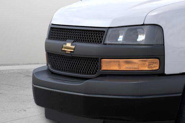 new 2025 Chevrolet Express 2500 car, priced at $47,323