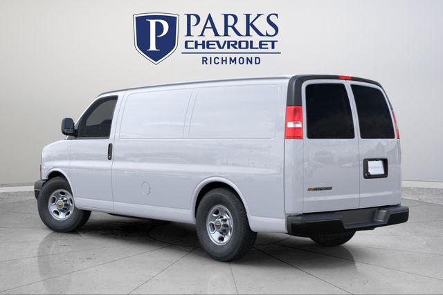 new 2025 Chevrolet Express 2500 car, priced at $47,323