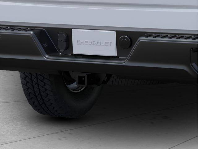 new 2026 Chevrolet Silverado 1500 car, priced at $44,275