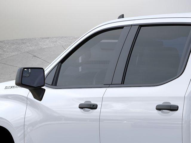 new 2026 Chevrolet Silverado 1500 car, priced at $44,275