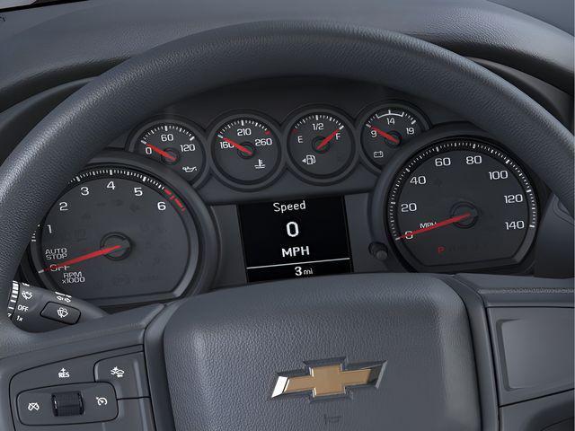 new 2026 Chevrolet Silverado 1500 car, priced at $44,275