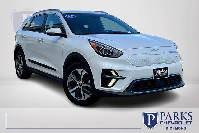 used 2022 Kia Niro EV car, priced at $18,350