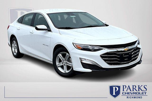 new 2025 Chevrolet Malibu car, priced at $24,490