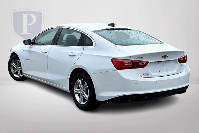 new 2025 Chevrolet Malibu car, priced at $24,490