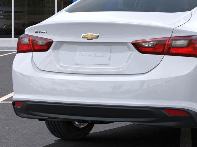 new 2025 Chevrolet Malibu car, priced at $24,490