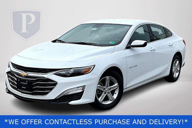 new 2025 Chevrolet Malibu car, priced at $24,490