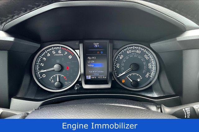 used 2021 Toyota Tacoma car, priced at $40,500