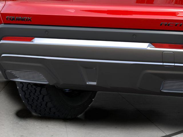 new 2026 Chevrolet Equinox car, priced at $36,290