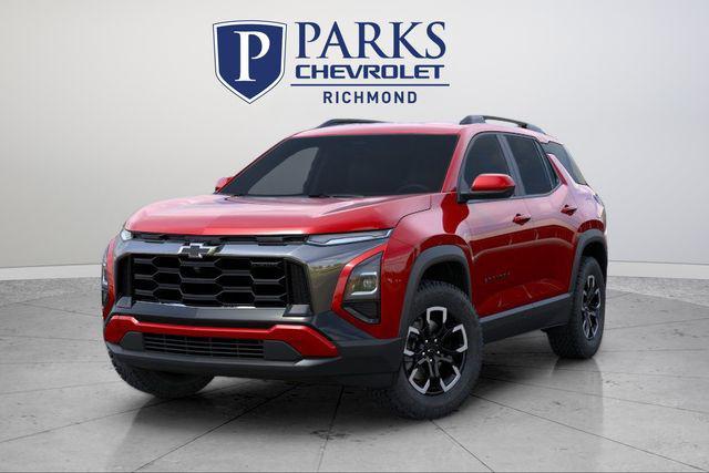 new 2026 Chevrolet Equinox car, priced at $36,290