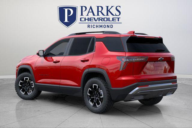 new 2026 Chevrolet Equinox car, priced at $36,290