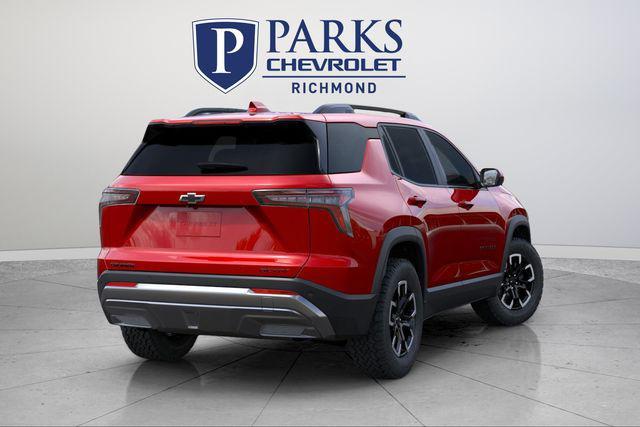 new 2026 Chevrolet Equinox car, priced at $36,290