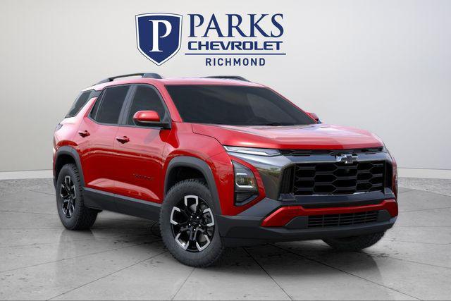 new 2026 Chevrolet Equinox car, priced at $36,290