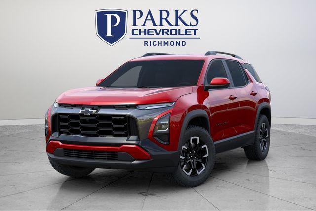 new 2026 Chevrolet Equinox car, priced at $36,290