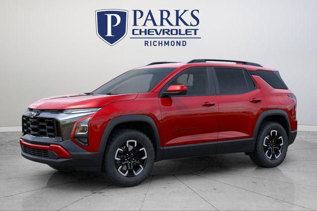 new 2026 Chevrolet Equinox car, priced at $36,290