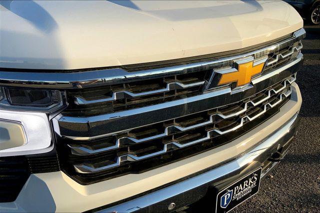 new 2025 Chevrolet Silverado 1500 car, priced at $62,255