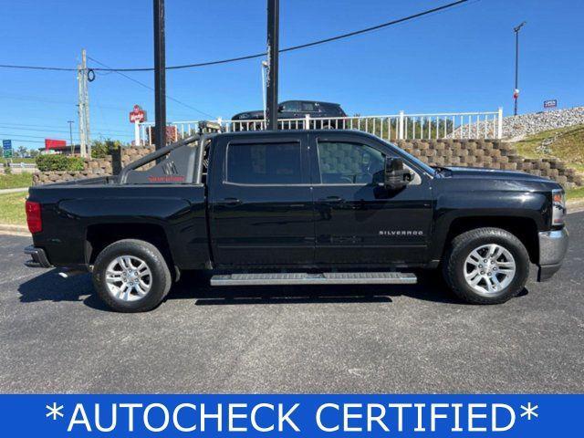 used 2018 Chevrolet Silverado 1500 car, priced at $28,000