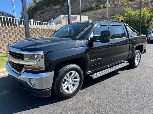 used 2018 Chevrolet Silverado 1500 car, priced at $28,000