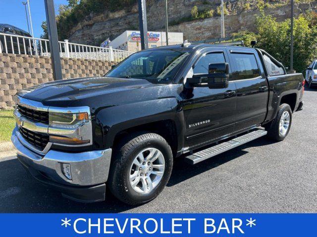 used 2018 Chevrolet Silverado 1500 car, priced at $28,000