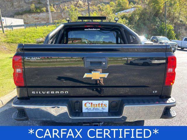 used 2018 Chevrolet Silverado 1500 car, priced at $28,000