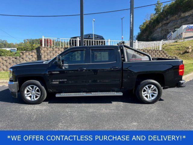 used 2018 Chevrolet Silverado 1500 car, priced at $28,000