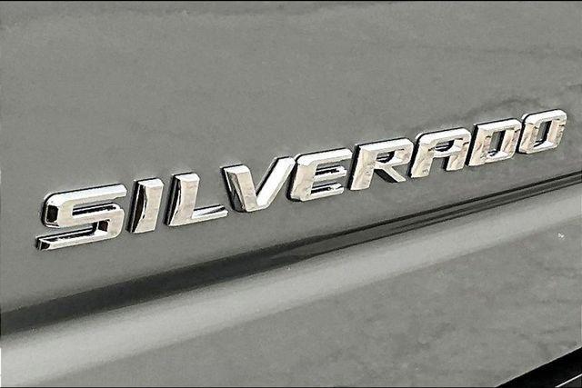 new 2025 Chevrolet Silverado 1500 car, priced at $41,690